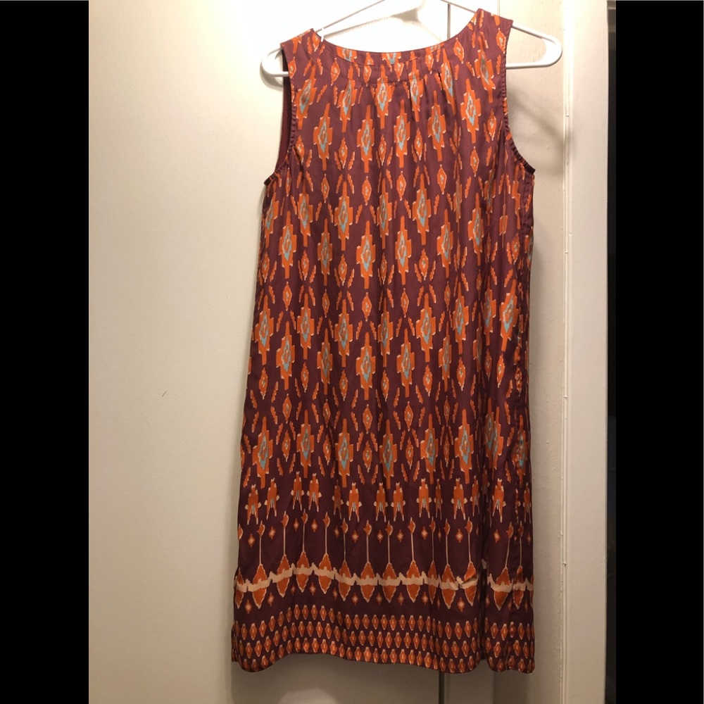 Fossil dress